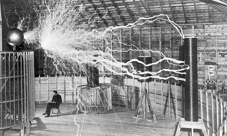 Tesla et la connaissance de l'énergie